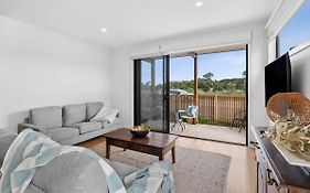Boardwalk On Bright Coastal Apartment